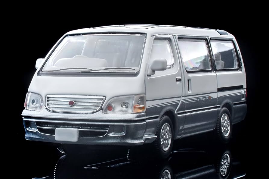 トミカリミテッド ヴィンテージ NEO トヨタ ハイエース 3台セット トミーテック トミカリミテッド ヴィンテージ NEO トヨタ